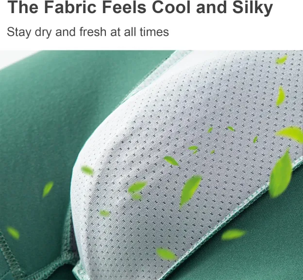 Magnetoterapie, pánské boxerky, spodní prádlo, zvětšení prostaty - zeštíhlující spodní prádlo, dlouhotrvající růst, zpomalení kalení mužů