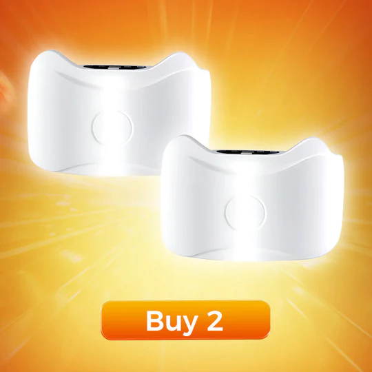 Líní lidé hubnou doma⏳Časově omezená nabídka - elektrický bezdrátový masážní přístroj na břicho se slevou 50 %💥 pro spalování tuků a podporu trávení~