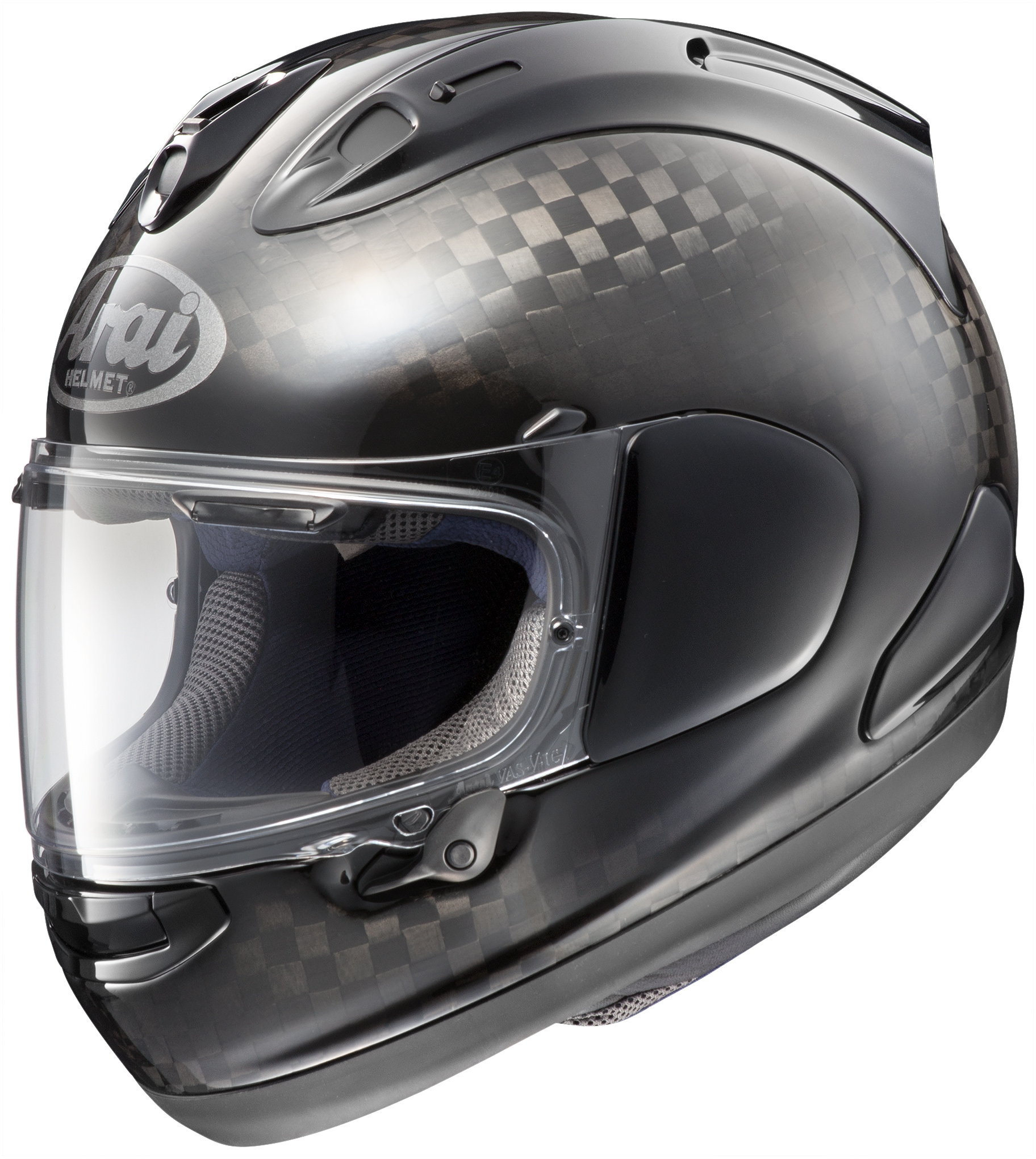 Arai Corsair-X Carbon – prémiová karbonová integrální motocyklová helma