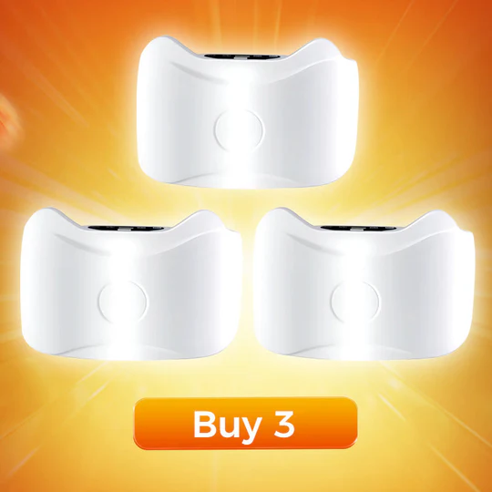 Líní lidé hubnou doma⏳Časově omezená nabídka - elektrický bezdrátový masážní přístroj na břicho se slevou 50 %💥 pro spalování tuků a podporu trávení~