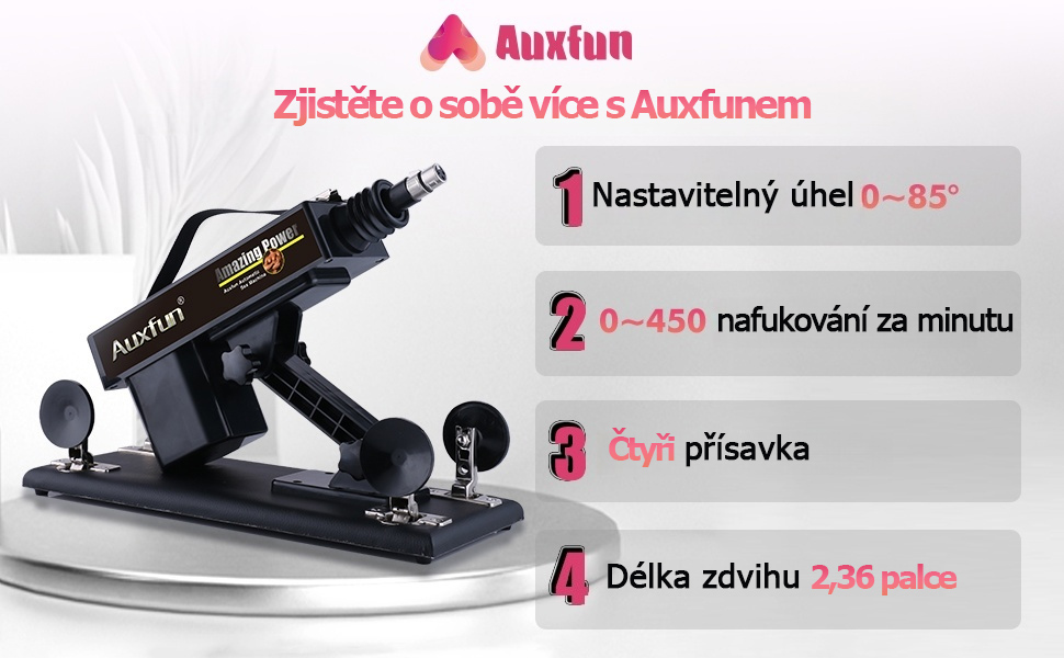 AUXFUN 性爱机器