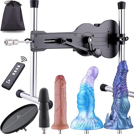 Sinloli Love Machine je realistická sexuální hračka s dálkovým ovládáním, silikonovým příslušenstvím a designem ve tvaru ukulele, která poskytuje realistické potěšení.