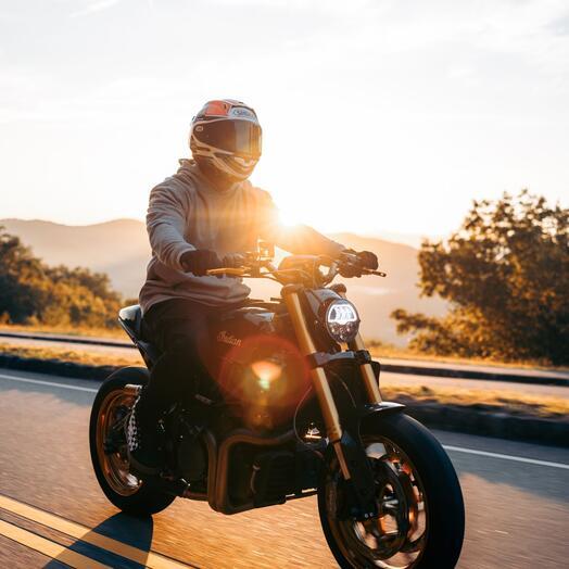 Motocyklová helma Shoei X-Fifteen Proxy s integrálním profilem