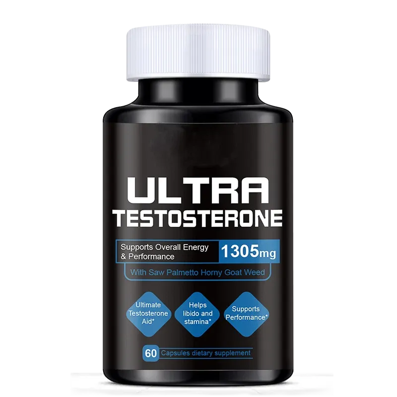 Pilulky na zvýšení mužské potence pro muže, Hard Rock Stamina, zvyšují testosteron, zvyšují výdrž a zvyšují libido