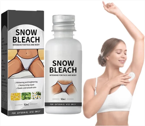 🔥Sada 2 lahví 💖Rozjasňující přípravek pro intimní partie SnowBleach™