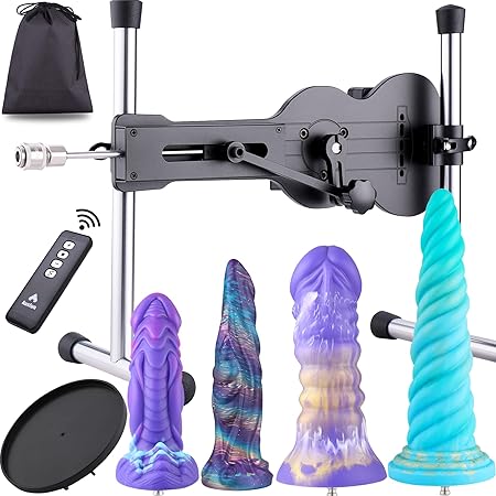 Sinloli Love Machine je realistická sexuální hračka s dálkovým ovládáním, silikonovým příslušenstvím a designem ve tvaru ukulele, která poskytuje realistické potěšení.
