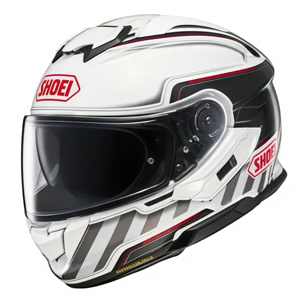 Prémium túra bukósisak – Shoei GT-Air 3, rendkívüli csend és maximális kényelem hosszú utakra