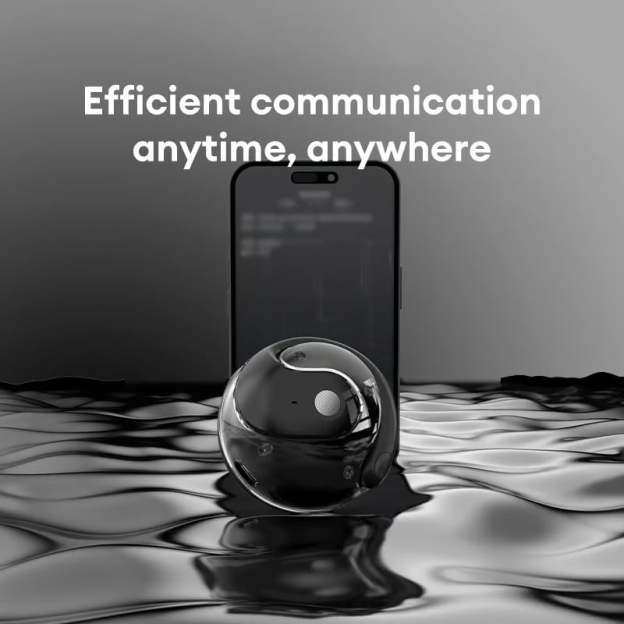 🏆POSLEDNÍ VÝPRODEJ 60% SLEVA⏰Bezdrátová Bluetooth sluchátka s překladačem AI Translation T26 Pro