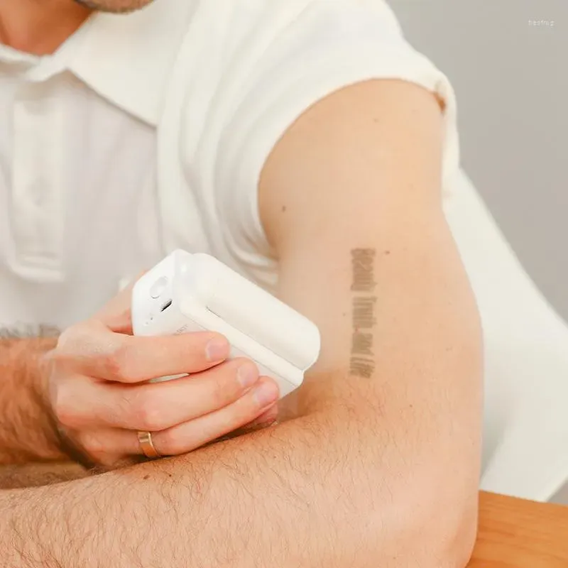 Tetovací tiskárna DIY Ruční tiskárna