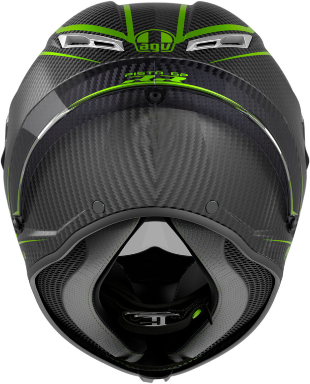 AGV Pista GP RR Performante Carbon Přilba
