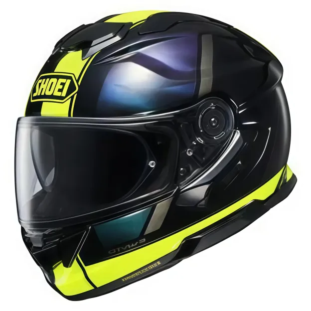 Prémium túra bukósisak – Shoei GT-Air 3, rendkívüli csend és maximális kényelem hosszú utakra