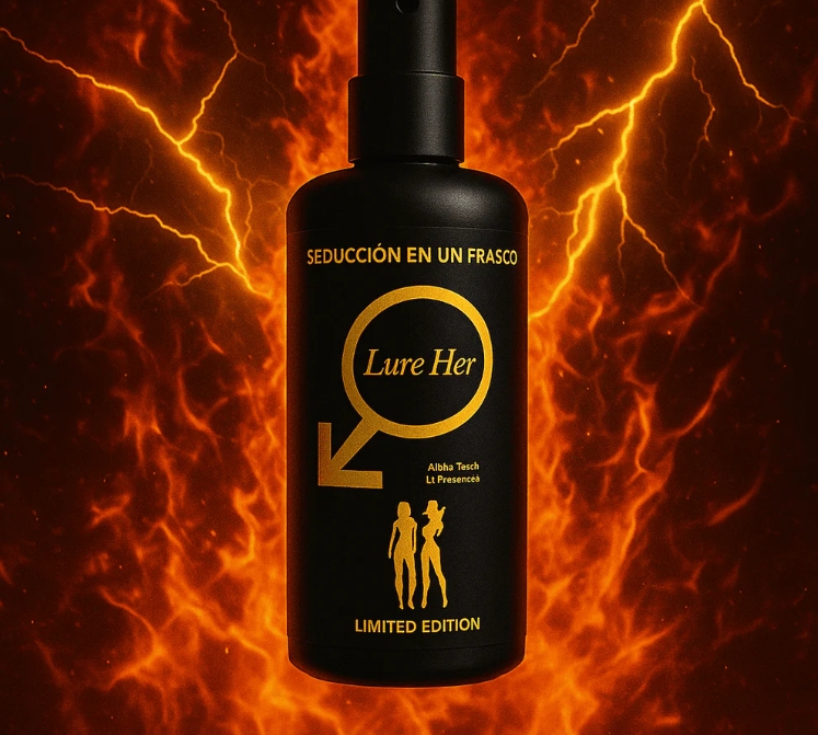 FEROMONY PRO MUŽE JI PŘILÁKAT [ORIGINÁL]⭐ | DOPRAVA ZDARMA