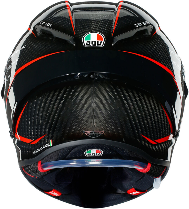 AGV Pista GP RR Performance Carbon 2023 Přilba
