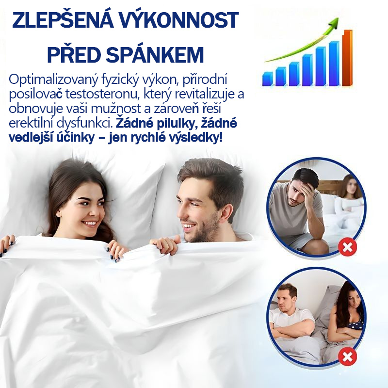 ProsEase - Gel | Zlepšený výkon a silnější erekce již po jedné aplikaci