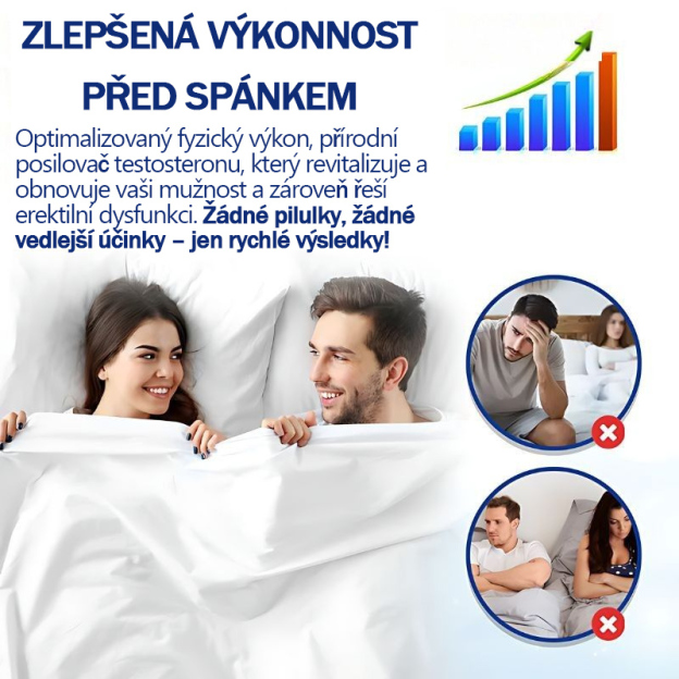 ProsEase - Gel | Zlepšený výkon a silnější erekce již po jedné aplikaci