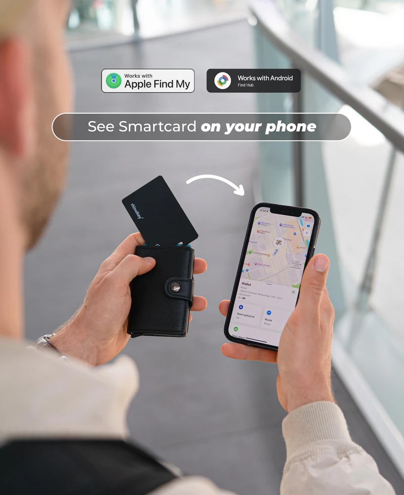 Čipová karta Rhinokey®