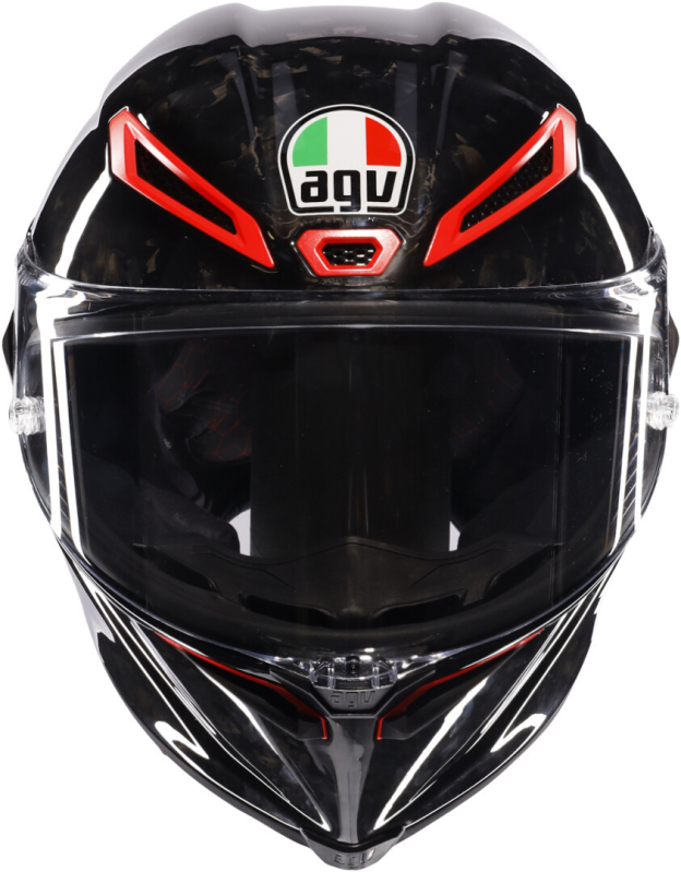 AGV Pista GP RR Italia Carbonio Forgiato Přilba