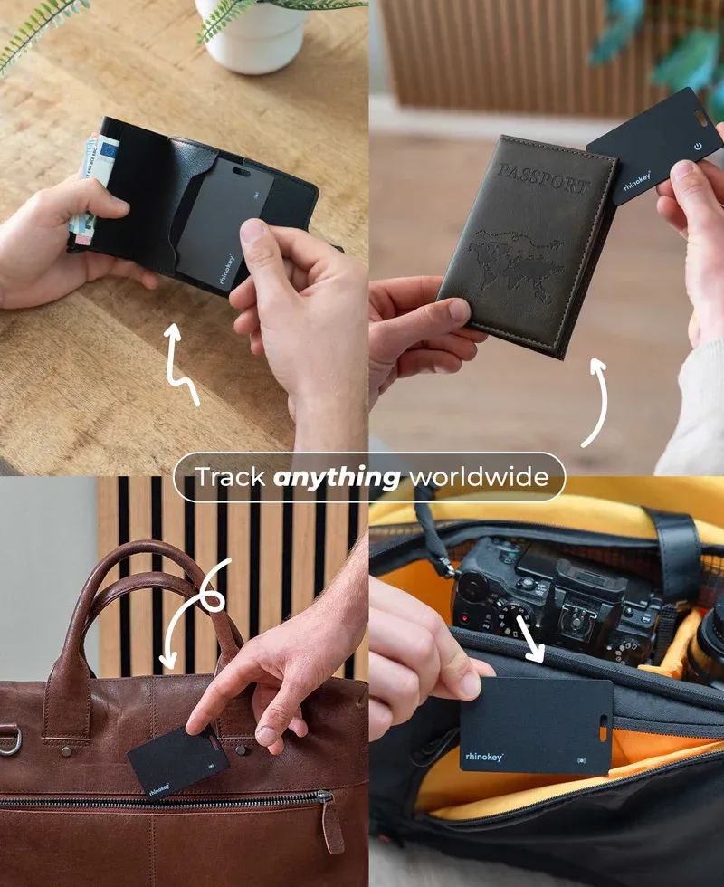 Čipová karta Rhinokey®