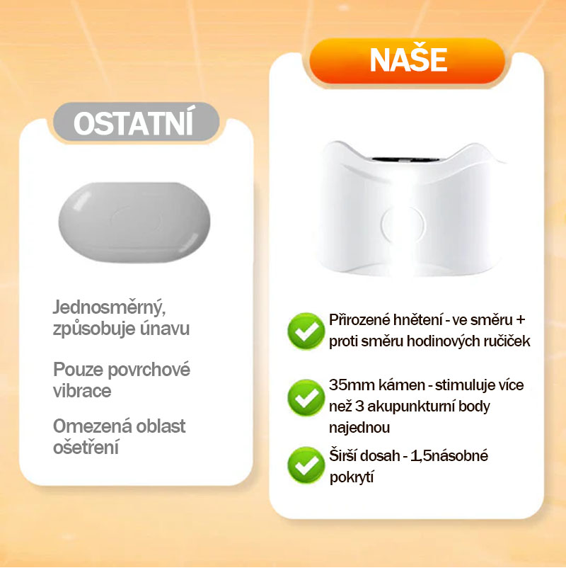 Líní lidé hubnou doma⏳Časově omezená nabídka - elektrický bezdrátový masážní přístroj na břicho se slevou 50 %💥 pro spalování tuků a podporu trávení~