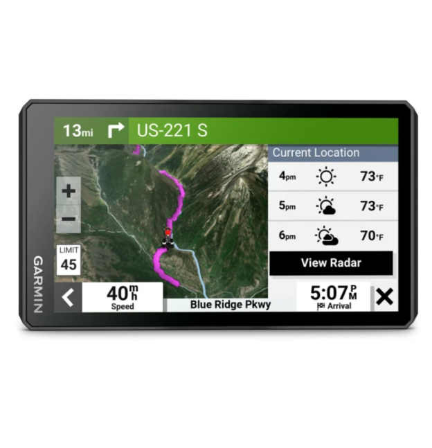 Garmin Zumo XT2 🏍️ – 6" navigátor pro motorkáře 🧭 s 1TB pamětí 💾 a odolným designem 🛡️