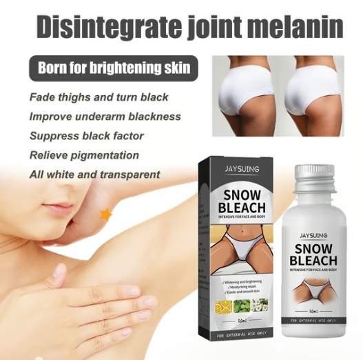 🔥Sada 2 lahví 💖Rozjasňující přípravek pro intimní partie SnowBleach™