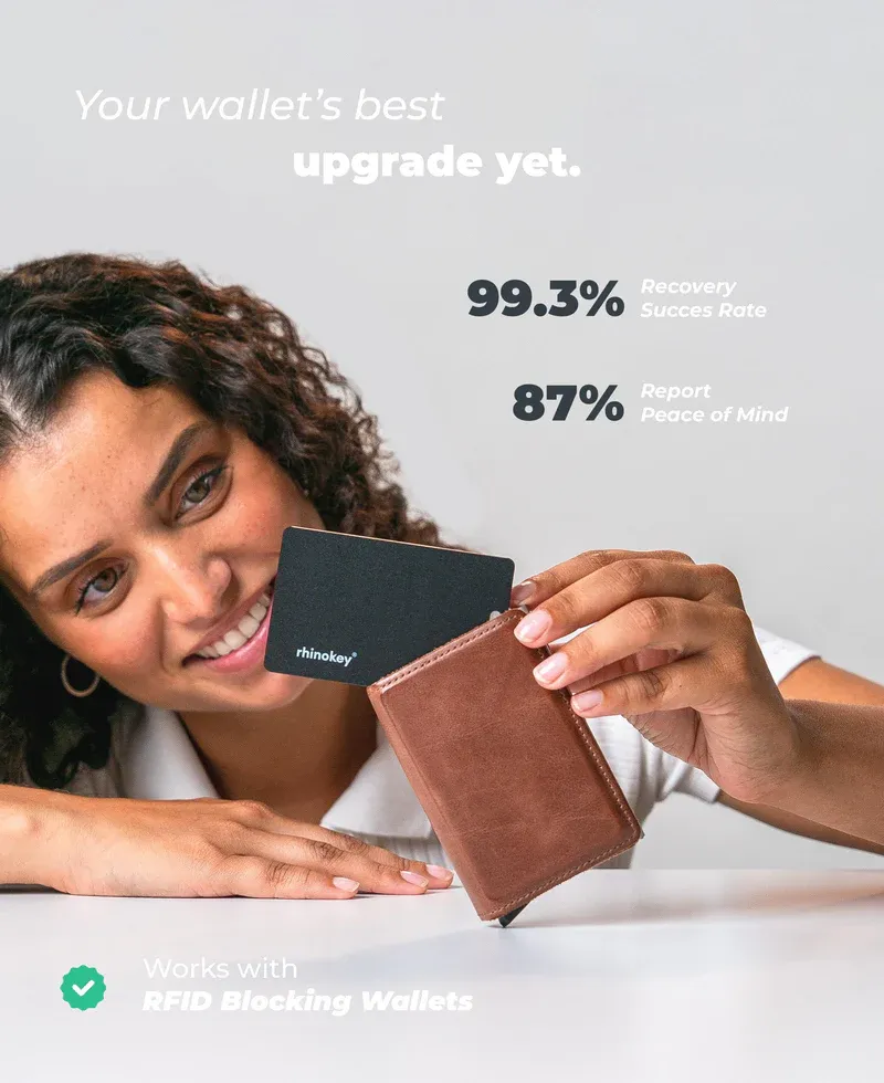 Čipová karta Rhinokey®