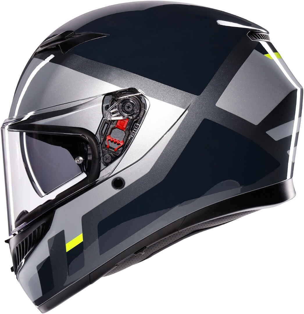 AGV K3 Shade 22.06 Přilba