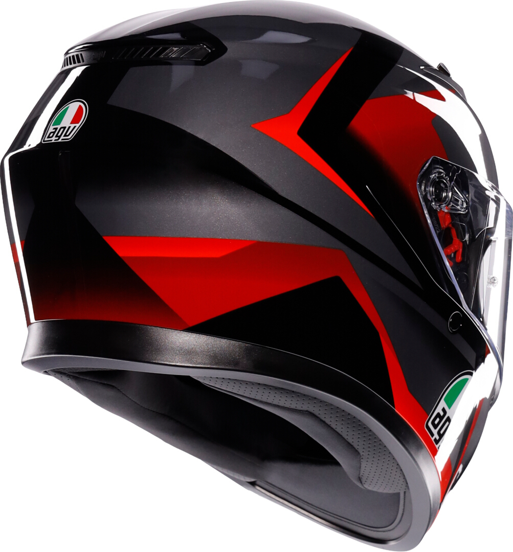 AGV K3 Striga Přilba
