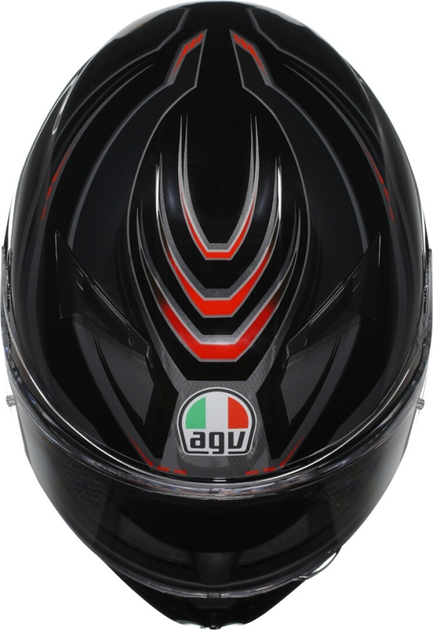AGV K3 Syth Přilba
