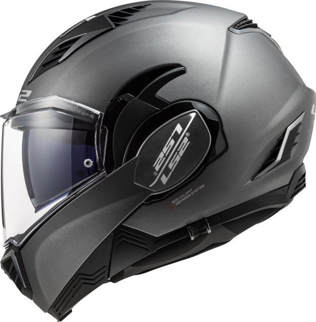 LS2 FF900 Valiant II Solid Přilba