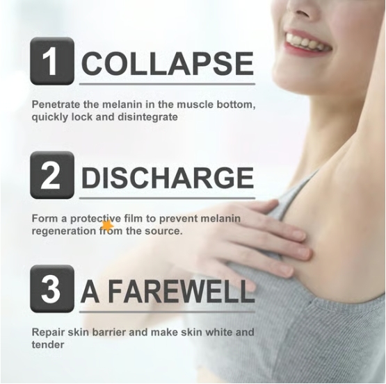 🔥Sada 2 lahví 💖Rozjasňující přípravek pro intimní partie SnowBleach™