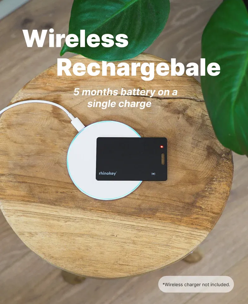 Čipová karta Rhinokey®