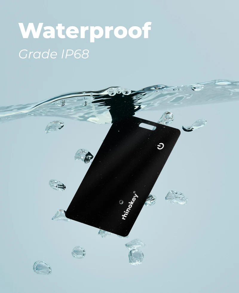 Čipová karta Rhinokey®