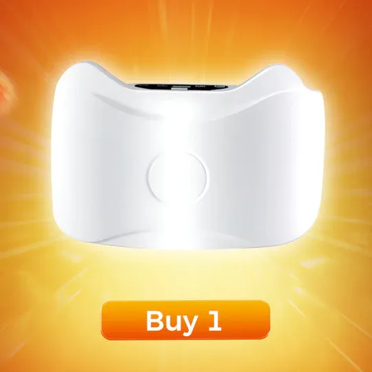 Líní lidé hubnou doma⏳Časově omezená nabídka - elektrický bezdrátový masážní přístroj na břicho se slevou 50 %💥 pro spalování tuků a podporu trávení~