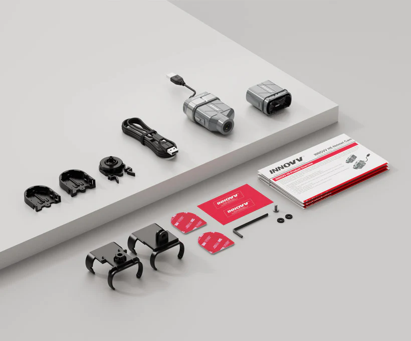 Helmová kamera INNOVV H5