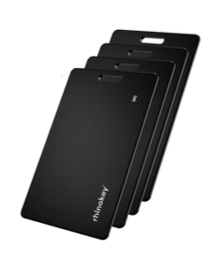 Čipová karta Rhinokey®