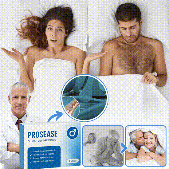 ProsEase - Gel | Zlepšený výkon a silnější erekce již po jedné aplikaci