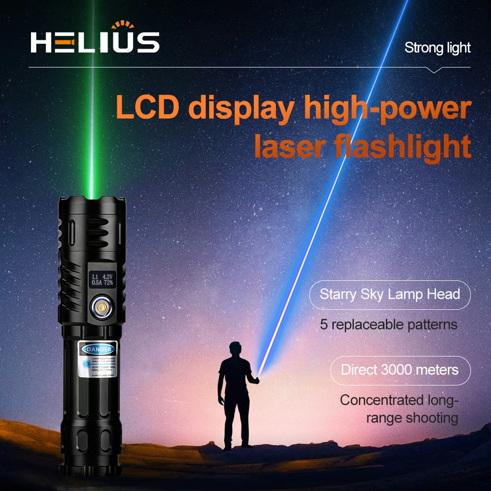 🎁Poslední den 50% sleva🏠-🔥 Laserové zapalování 1600MW – Precision Power