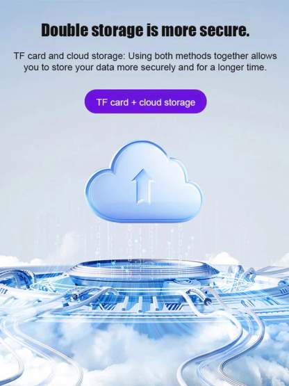 【Hidden camera HD night vision】No WI-FI or electricity required💯Tiny and installs in 1 second ⚠️Remote real-time viewing