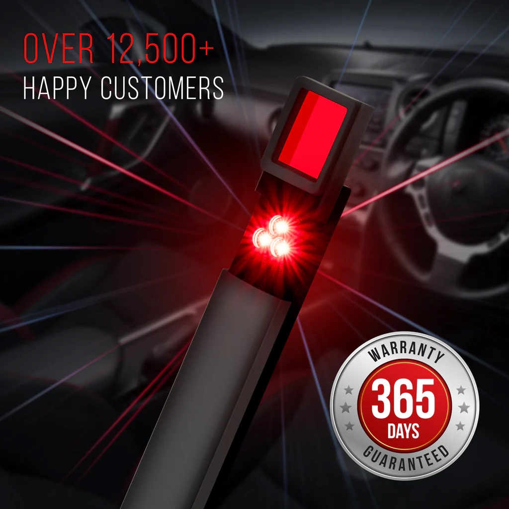 Hidden Camera Detector (Military grade, With built in RF and GPS tracking detection)