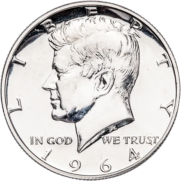 Last Day 70% OFF🔥Limited 1964 Silver Kennedy Half Dollars Available!