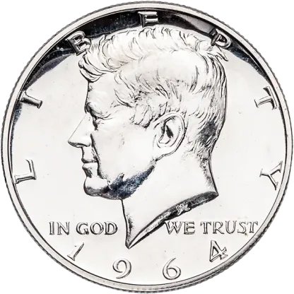 Last Day 70% OFF🔥Limited 1964 Silver Kennedy Half Dollars Available!