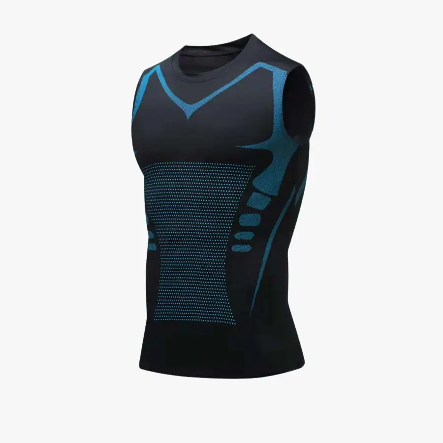 🔥 50% OFF Today — Men's Shaping Vest | Feel The Power Of Confidence, Shape & Control