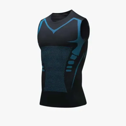 🔥 50% OFF Today — Men's Shaping Vest | Feel The Power Of Confidence, Shape & Control