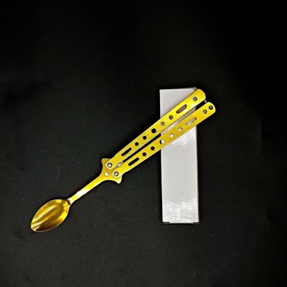 Butterfly Spoon