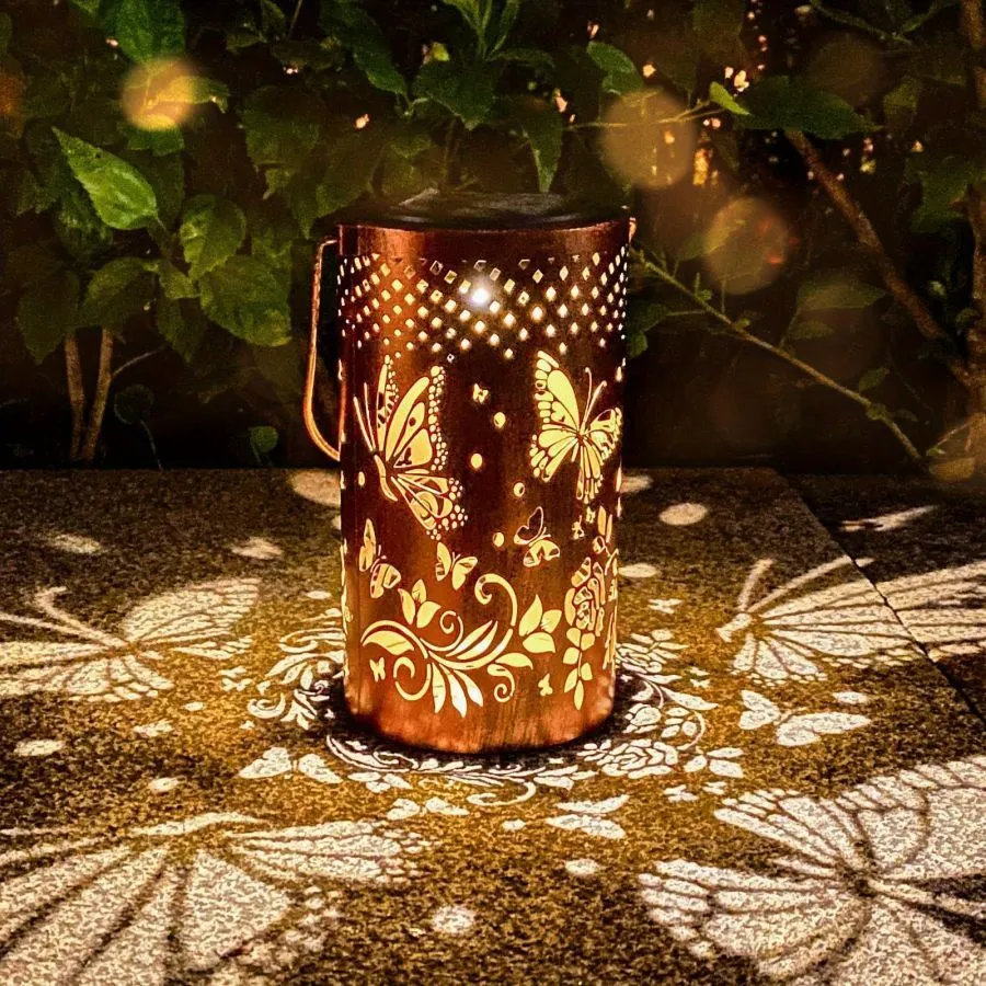  Solar Decorative Lights 