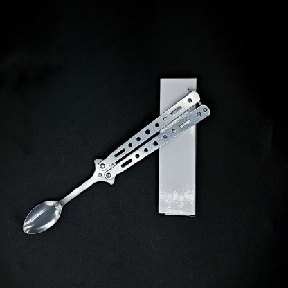 Butterfly Spoon