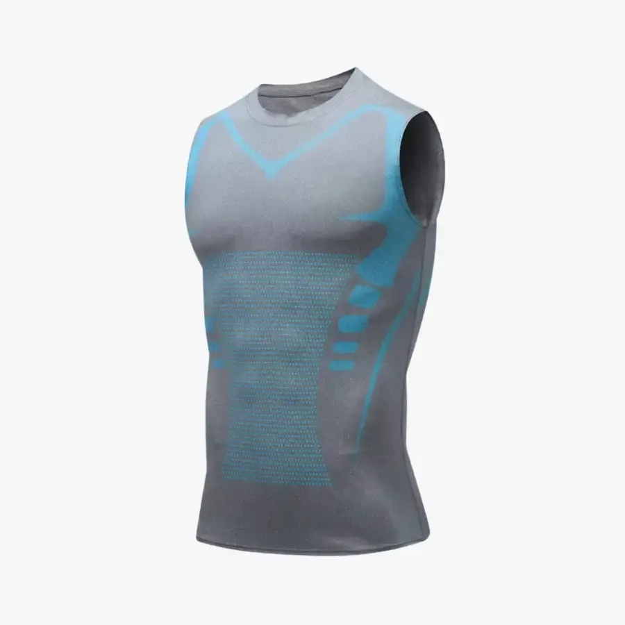 🔥 50% OFF Today — Men's Shaping Vest | Feel The Power Of Confidence, Shape & Control