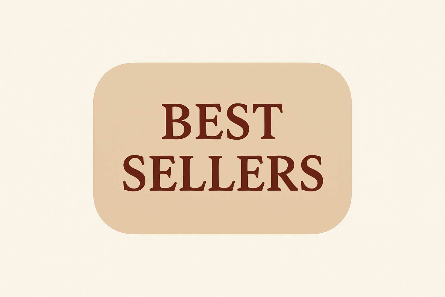 Best Sellers