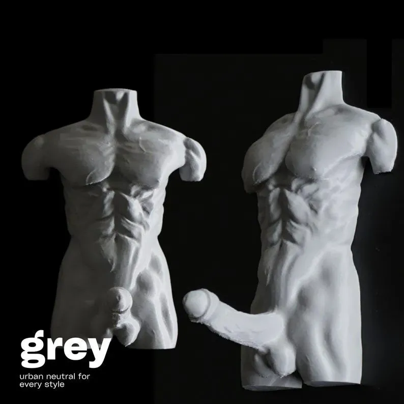 🔥🔥🔥50% Off--"Hung Hook" Fun Muscular Man Wall Hook